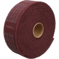 Ruban de nettoyage et de finition Scotch-Brite, Fin, 4" la x 30' lo Sidevic Inc.