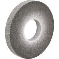 Scotch-Brite EXL Deburring Wheel, 8" x 2", 3" Arbor Sidevic Inc.