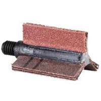 Plain Flap B-420 Bore Polisher, Aluminum Oxide, 80 Grit, 4-1/2" x 1-1/2" Sidevic Inc.