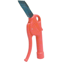 Soufflette Airpro avec embout plat rouge Sidevic Inc.