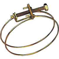 Fittings- Wire-Reinforced clamp Sidevic Inc.