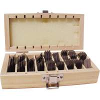 10-Piece High Speed Steel Moulding Knife Set Sidevic Inc.
