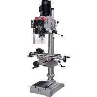 Gearhead Milling Drilling Machine, 6 Speeds, 1-1/4" Drilling Capacity Sidevic Inc.