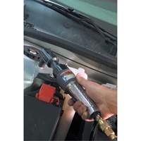 High Torque Ratchet Wrench, 3/8" Drive, 1/4" NPTF, 4 CFM Sidevic Inc.