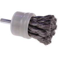 Scuf-Guard Coated Brushes, 1" Dia., 0.014 Wire Dia. Sidevic Inc.