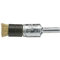 END BRUSH .005WIRE 1" .005WITH 2 BRIDLES Sidevic Inc.
