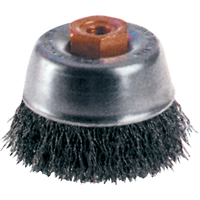 Brosses-boisseau &agrave; fils cr&ecirc;p&eacute;s - Petites rectifieuses &agrave; grande vitesse Sidevic Inc.