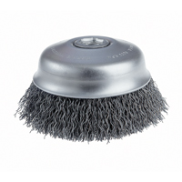 Crimped Wire Cup Brushes Sidevic Inc.