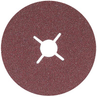 Disque abrasif Coolcut ALLSTEEL, Oxyde d'aluminium, 36, 4-1/2" Dia x 7/8" Arbre Sidevic Inc.