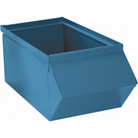Steel Stackbins&reg; - Front Cover Sidevic Inc.