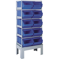 &eacute;tag&egrave;res Stackracks - Bases  hauteur 12" Sidevic Inc.
