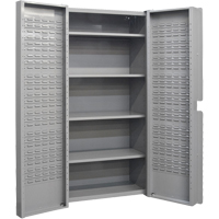 Armoires &agrave; combinaison &agrave; portes creuses, 38" la x 24" p x 72" h, Gris Sidevic Inc.