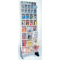 Tip-Out Bin Stand Sidevic Inc.