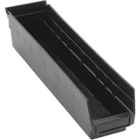 Recycled Shelf Bin, 4-1/8" W x 17-7/8" D x 4" H, 40 lbs. Capacity Sidevic Inc.