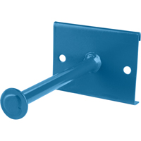 Supports fixes pour contenants - Accessoires pour panneaux &agrave; fentes Sidevic Inc.