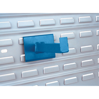 Supports fixes pour contenants - Accessoires pour panneaux &agrave; fentes Sidevic Inc.