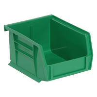 Bacs ultra empilable & suspendable, 4-1/8" la, 3" h x 5-3/8" p, Vert Sidevic Inc.