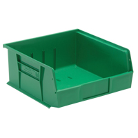 Bacs ultra empilable & suspendable, 11" la, 5" h x 10-7/8" p, Vert Sidevic Inc.