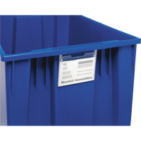 Support d'&eacute;tiquette pour contenant Stack & Nest Sidevic Inc.