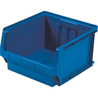 Giant Stacking Containers, 18.375" W x 19.75" D x 11.875" H, Blue Sidevic Inc.