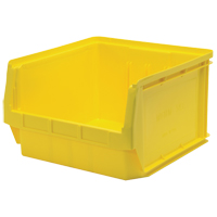 Giant Stacking Containers, 18.375" W x 19.75" D x 11.875" H, Yellow Sidevic Inc.