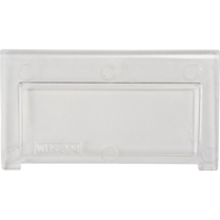 Clear Window for Stack & Hang Bin Sidevic Inc.