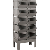 Stackracks&reg; Unit Sidevic Inc.