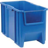 Clear Window for Giant Stacking Container Sidevic Inc.