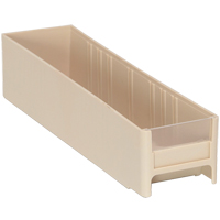 Cabinet Drawer, 2-3/4" W x 11" D x 2-1/2" H, Ivory Sidevic Inc.