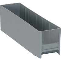 Cabinet Drawer, 2-3/4" W x 11" D x 3-5/16" H, Grey Sidevic Inc.
