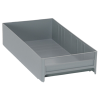 Cabinet Drawer, 5-5/8" W x 11" D x 2-1/2" H, Grey Sidevic Inc.
