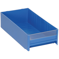 Cabinet Drawer, 5-5/8" W x 11" D x 3-5/16" H, Blue Sidevic Inc.
