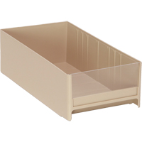 Cabinet Drawer, 5-5/8" W x 11" D x 3-5/16" H, Ivory Sidevic Inc.