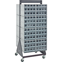 Interlocking Storage Cabinet Floor Stand Sidevic Inc.