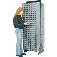 Interlocking Storage Cabinet Floor Stand Sidevic Inc.