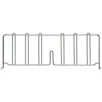 Wire Shelving Dividers Sidevic Inc.
