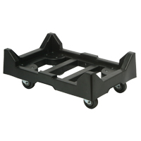 Plastic Mobile Dolly Sidevic Inc.