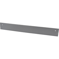 Mounting Channel for Mobile Tilt Bin Racks Sidevic Inc.