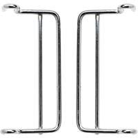 Wire Mesh Side Hanger Sidevic Inc.