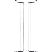 Wire Mesh Side Hanger Sidevic Inc.