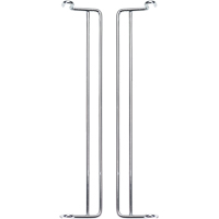 Wire Mesh Side Hanger Sidevic Inc.