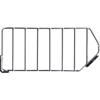 Wire Mesh Divider Sidevic Inc.