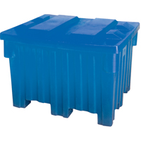 Nesting Forklift Bin Lid Sidevic Inc.