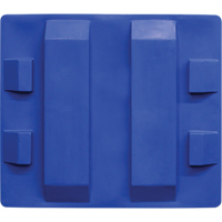 Nesting Forklift Bin Lid Sidevic Inc.