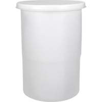 Cylindrical Polyethylene Tank - 50 Imperial Gallons Sidevic Inc.