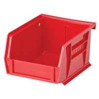 Bac empilable & &agrave; suspendre, 4-1/8" la, 3" h x 5-3/8" p, Rouge Sidevic Inc.