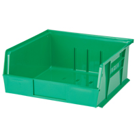 Bac empilable & &agrave; suspendre, 11" la, 5" h x 10-7/8" p, Vert Sidevic Inc.