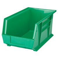 Bac empilable & &agrave; suspendre, 8-1/4" la, 7" h x 14-3/4" p, Vert Sidevic Inc.