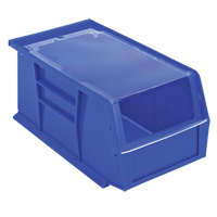 Clear Cover for Stack & Hang Bin Sidevic Inc.