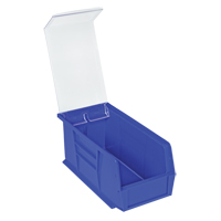 Clear Cover for Stack & Hang Bin Sidevic Inc.